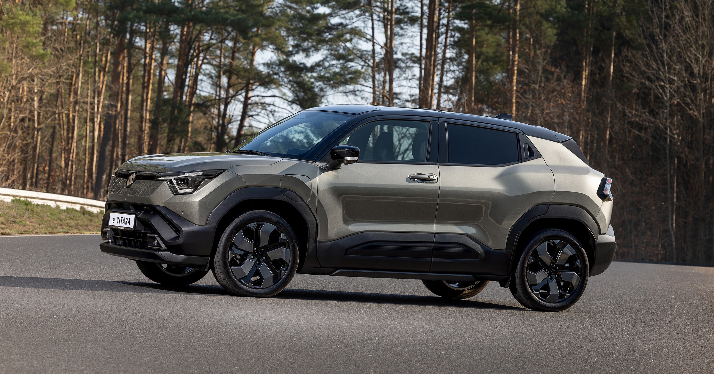 Suzuki e Vitara