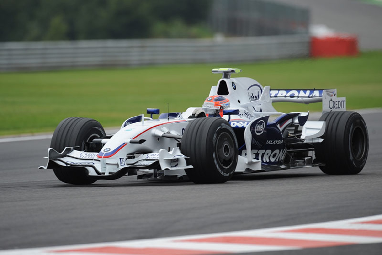 Grand Prix Belgii 2009: historia i harmonogram (fotogaleria)