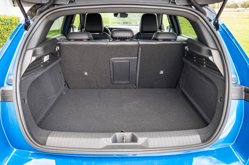 Opel Astra Electric