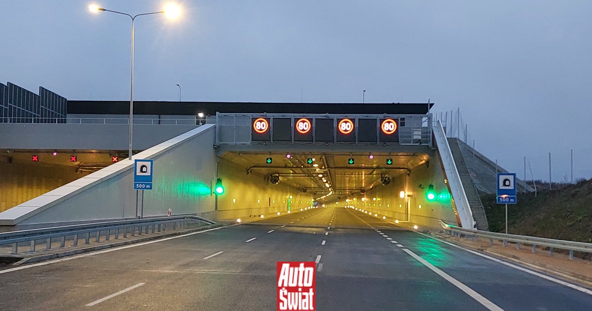 Zamknęli tunel na obwodnicy Krakowa. Kierują na objazdy. "To potrwa"