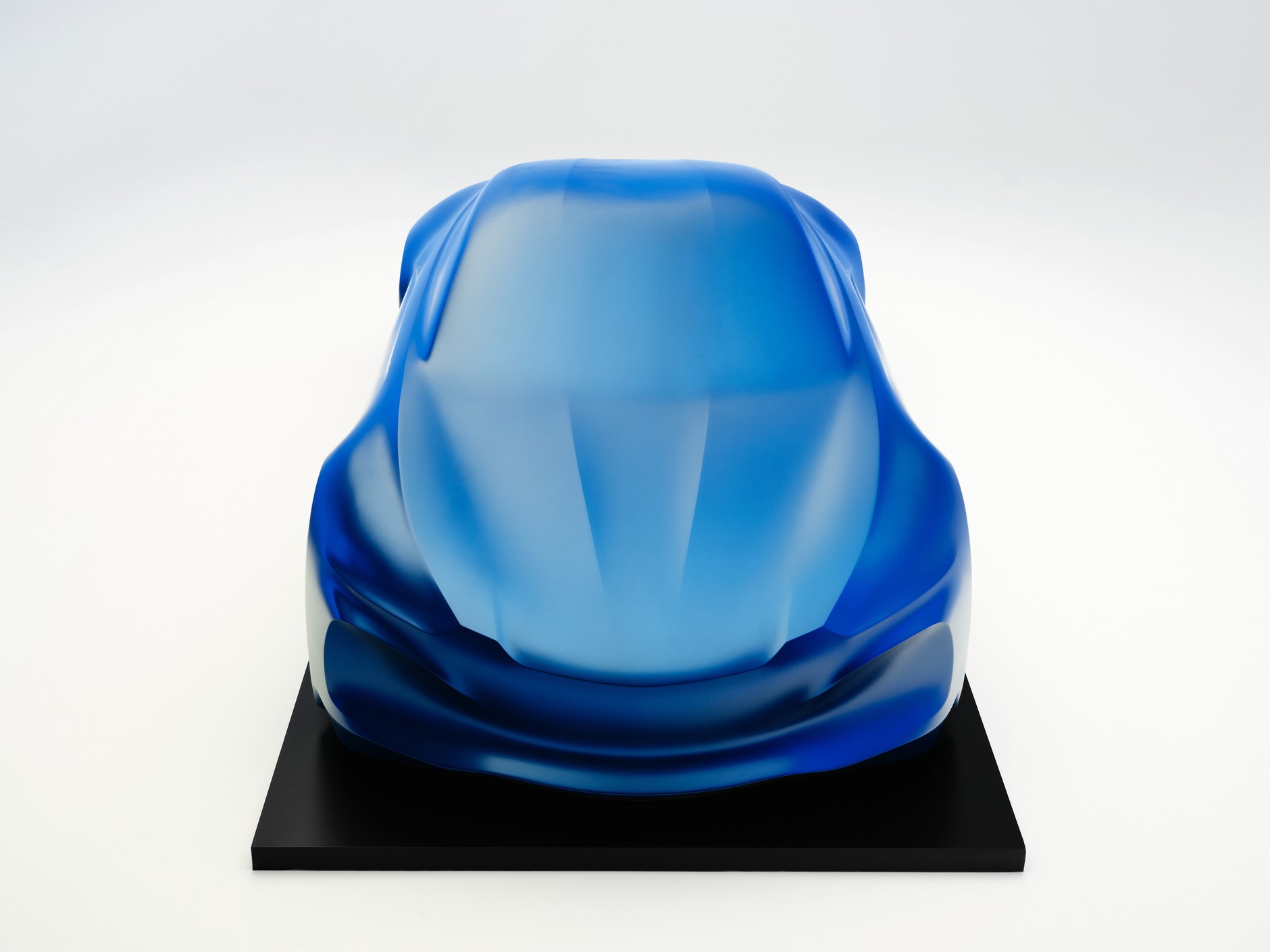 Rzeźba elektrycznego Alpine A110