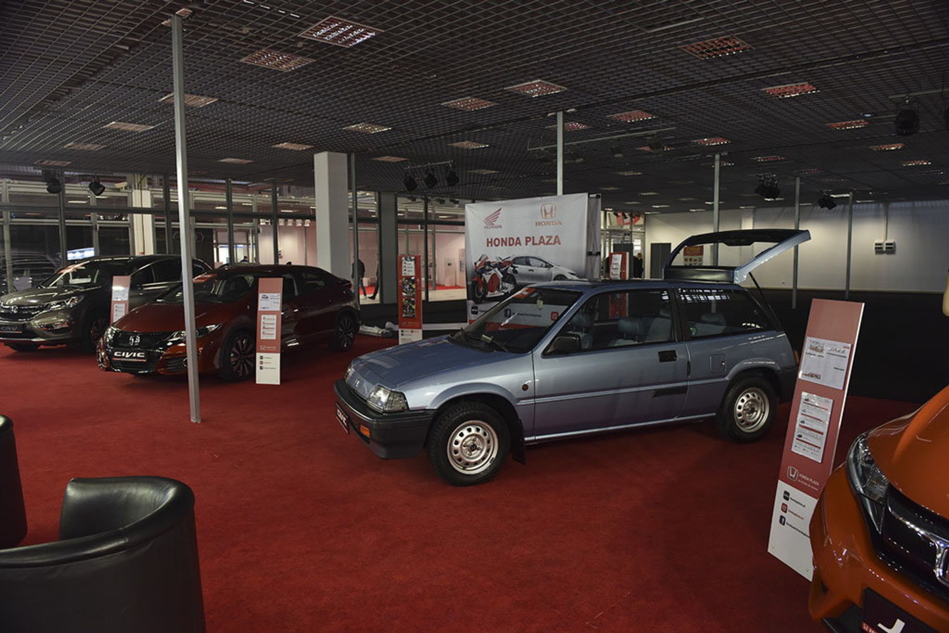 Warsaw Moto Show 2015