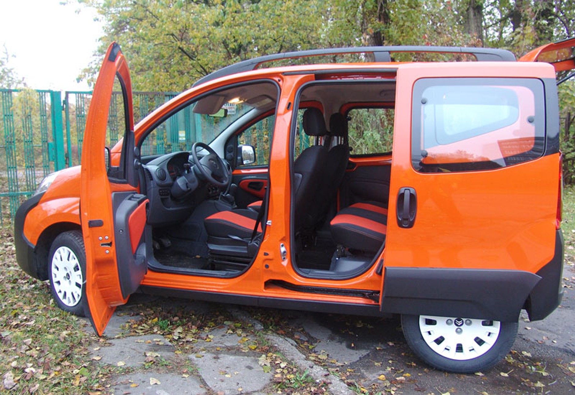 Citroen Nemo