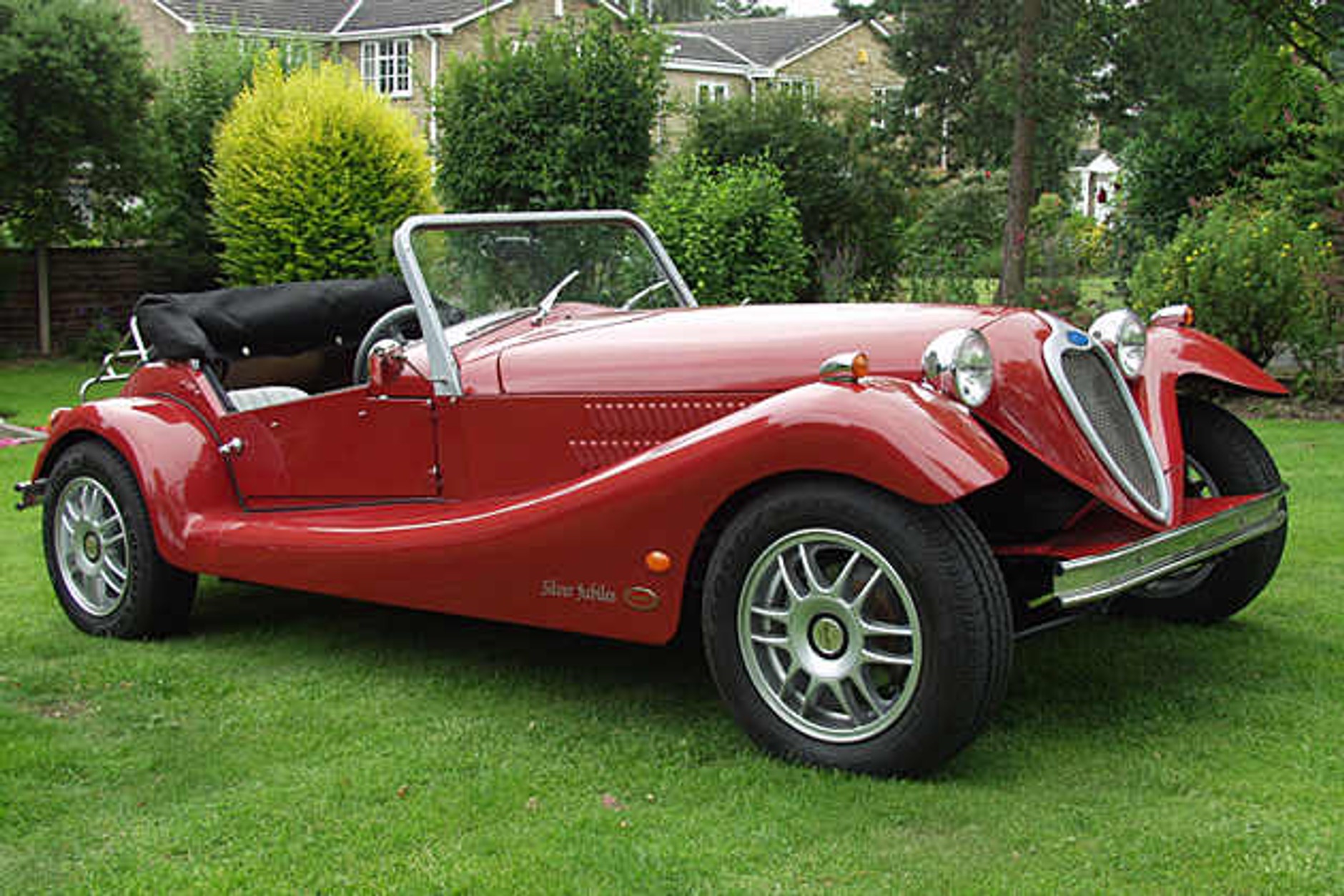 Aquila Julietta: sportowa jazda w stylu retro