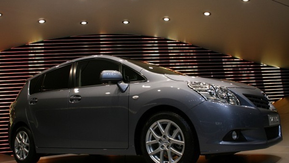 Toyota Verso 2009