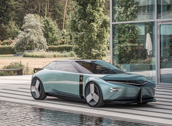 Włosi się nie poddają. Lancia zapowiada model Gamma