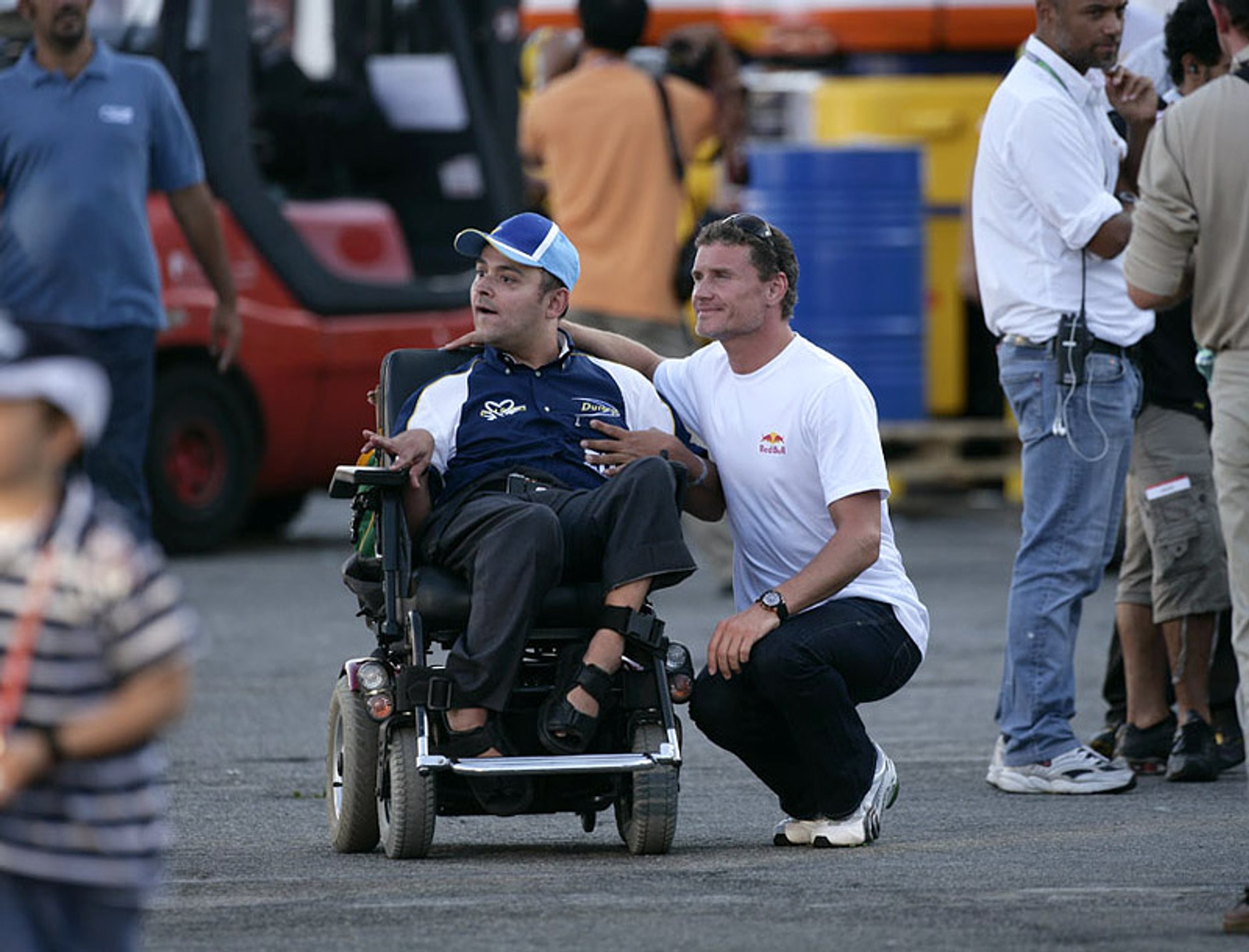 Grand Prix Włoch: fotogaleria Jiři Křenek