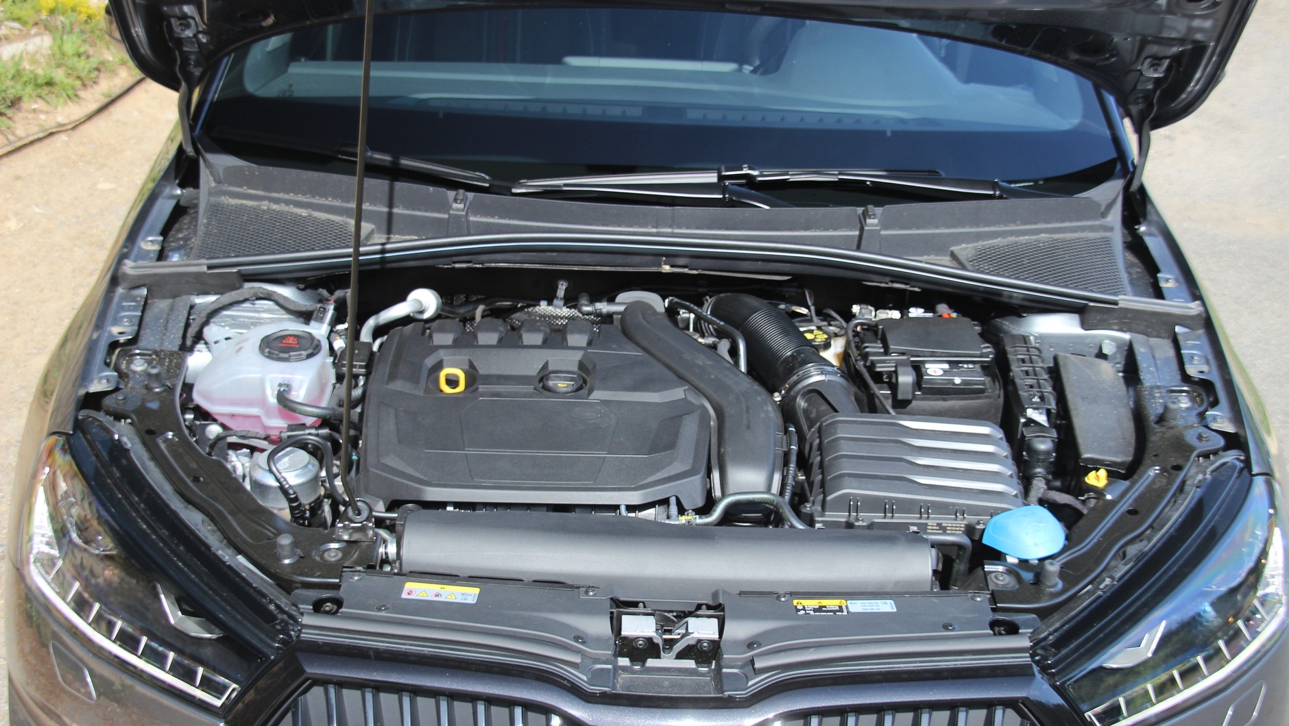 Skoda Fabia Monte Carlo