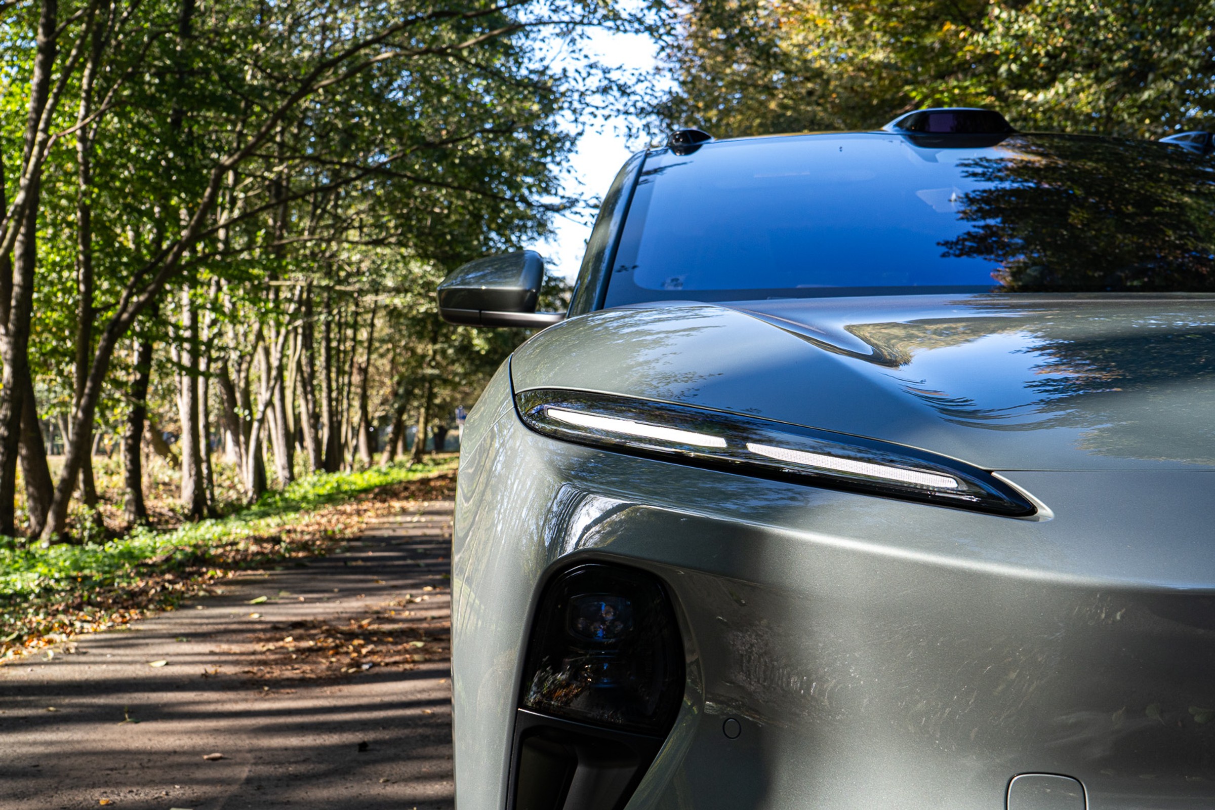 Nio sprzedało w Niemczech w styczniu 2026 r. tylko jeden samochód. Nio ET5