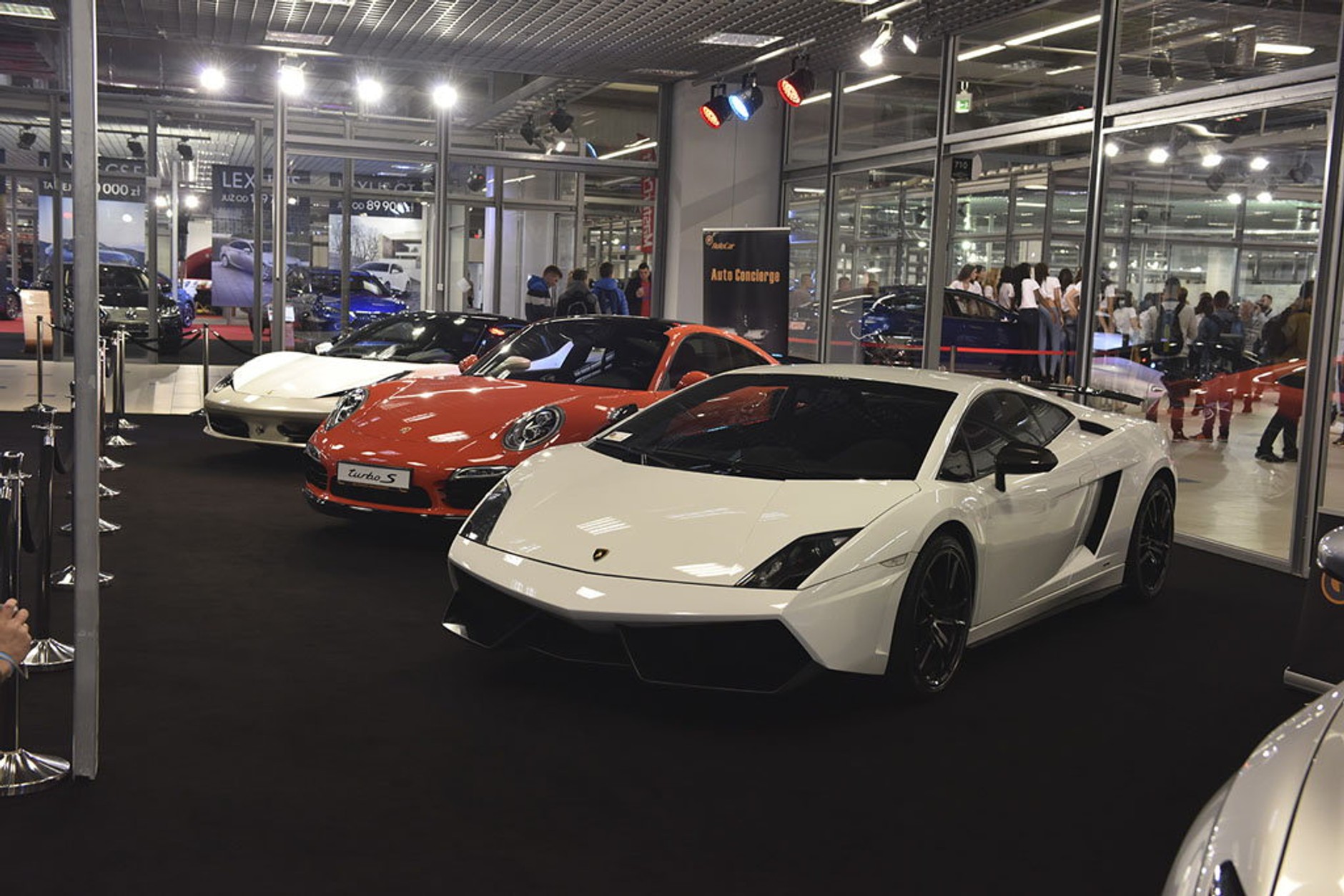 Warsaw Moto Show 2015