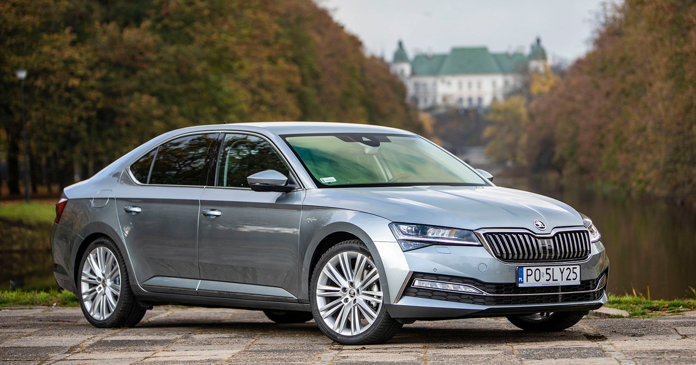 Skoda Superb 