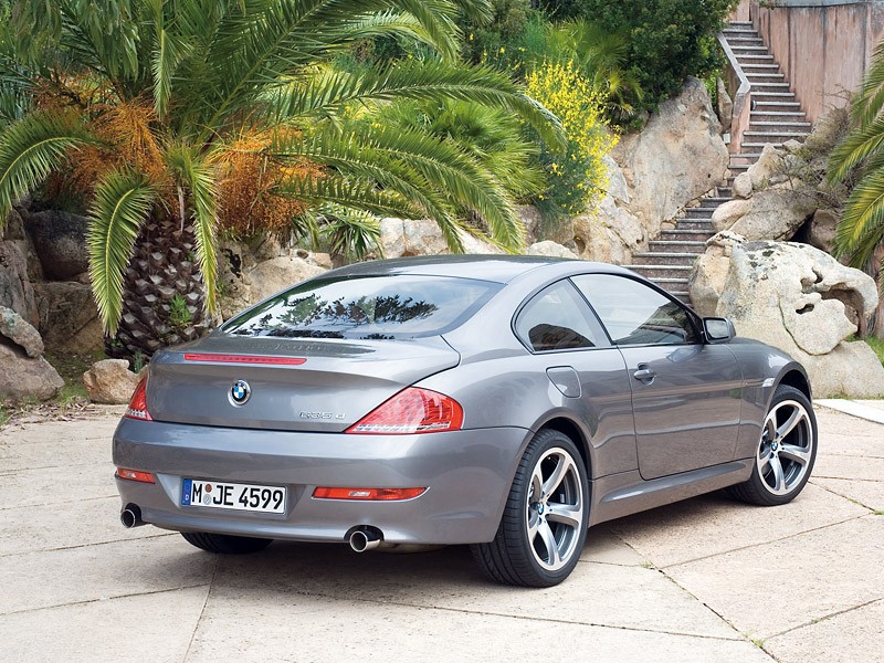 BMW: czas na nowe Coupé i Cabrio serii 6