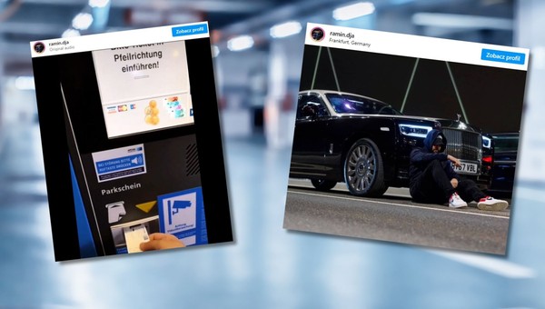 Wsunął bilecik i zamarł. Zostawił auto przy lotnisku na osiem miesięcy