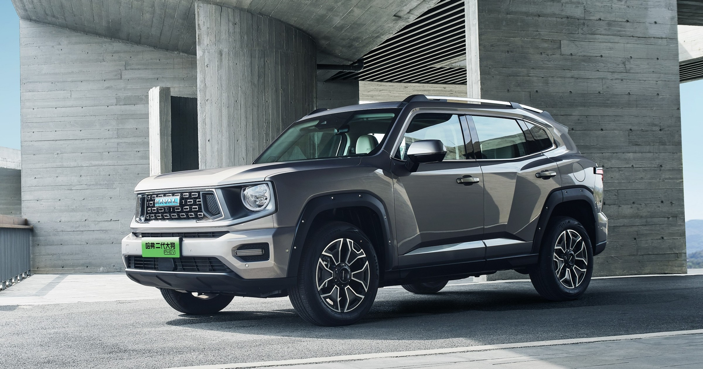 Haval Big Dog II