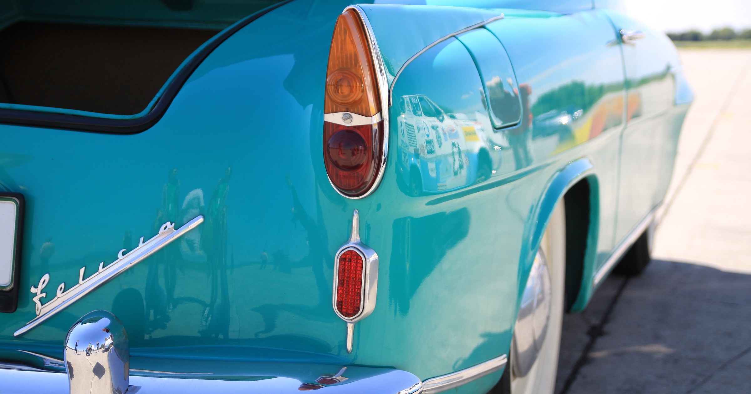 Skoda Felicia (1961)