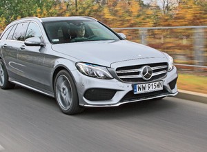 Kupujemy prawie nowego Mercedesa klasy C. O jego wady zapytaliśmy mechanika