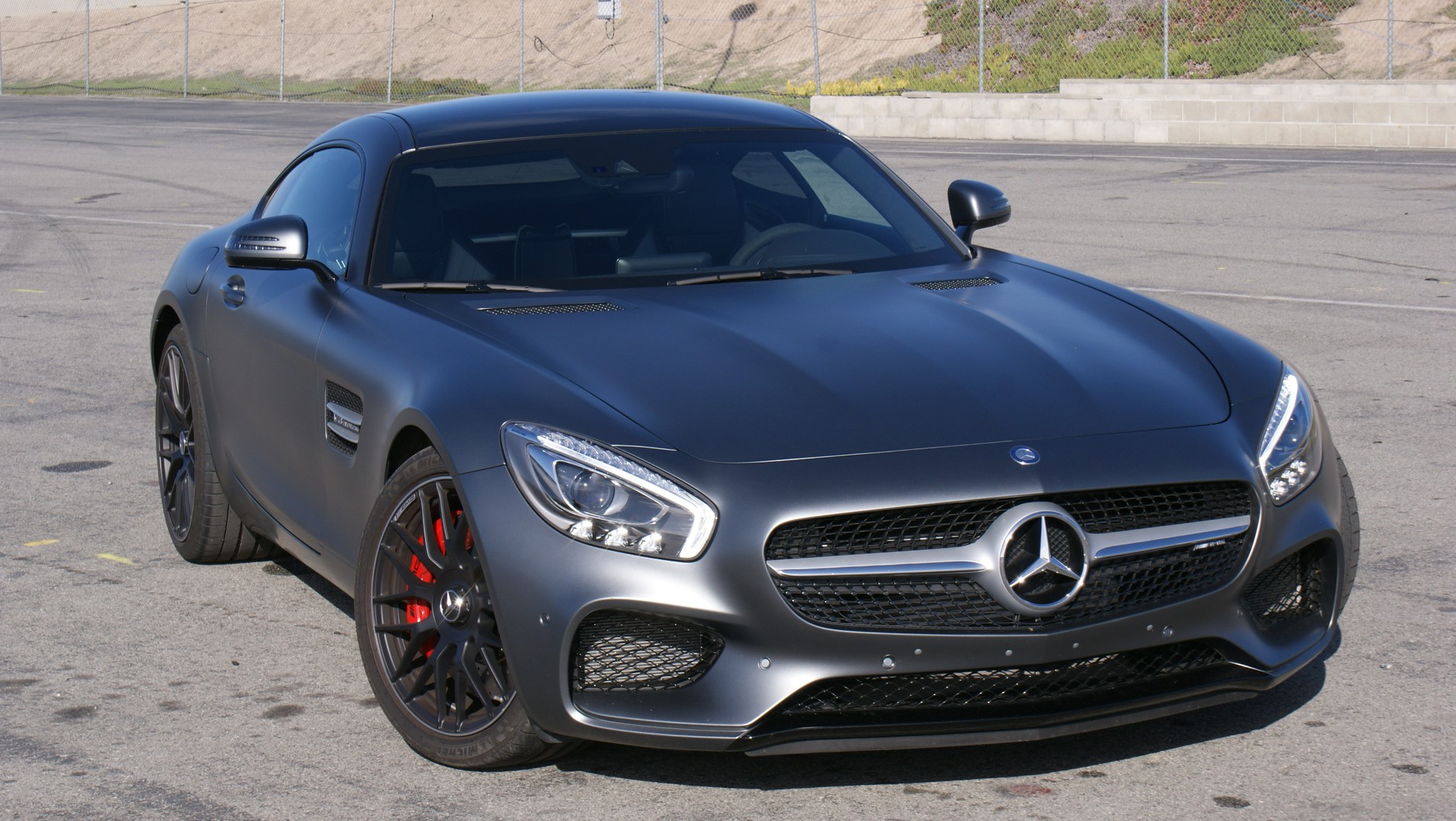 Mercedes-AMG GT