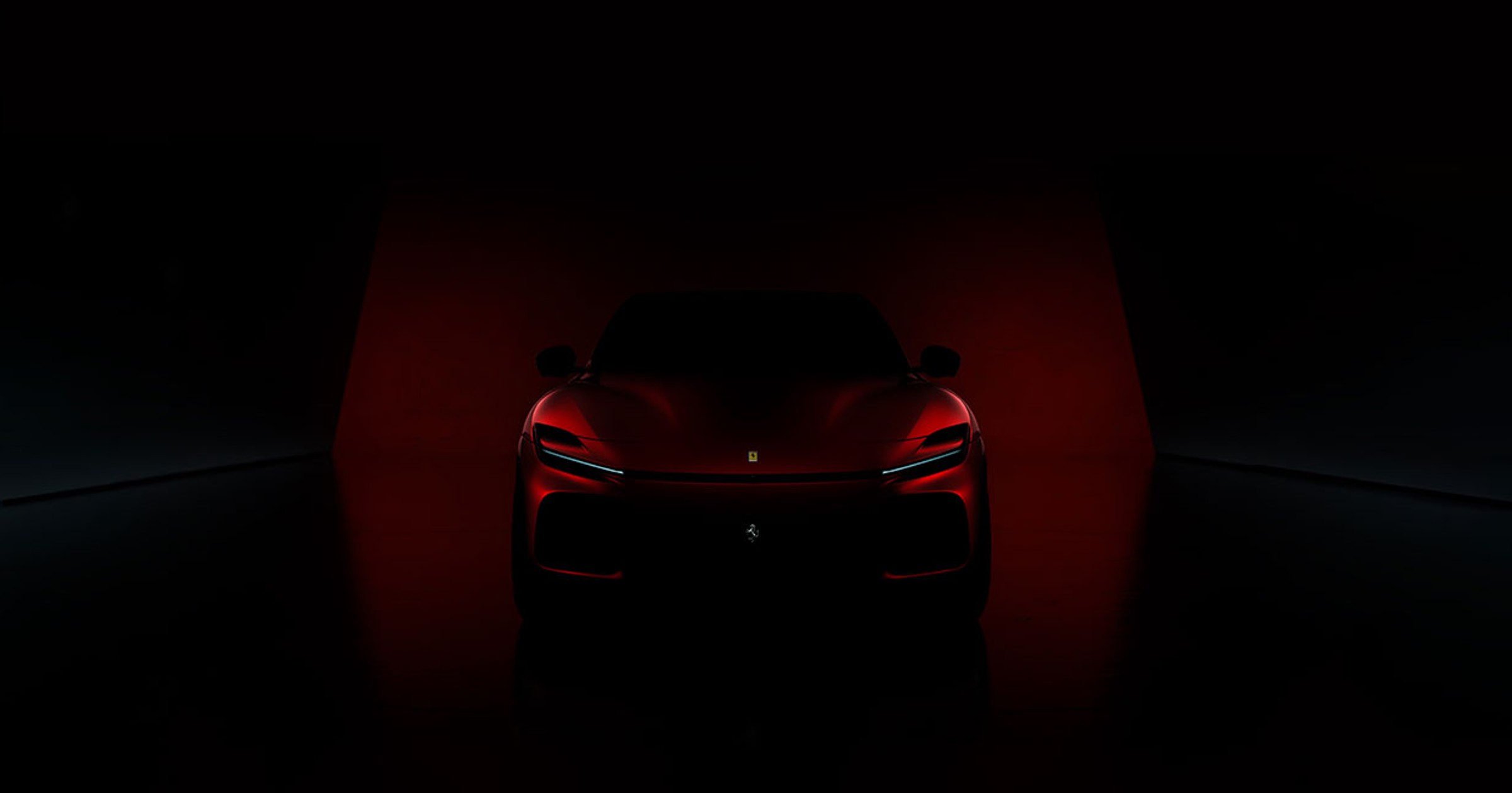 Ferrari Purosangue