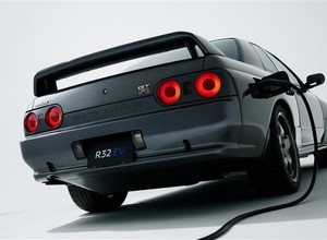 Nissan zaprezentował nowego GT-R. Jest elektryczny
