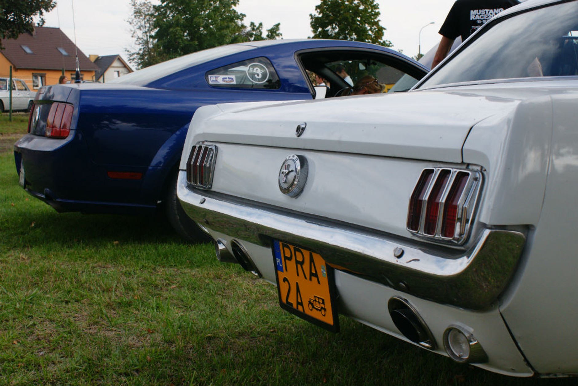 Drugi etap Mustang Race 2012