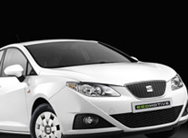 Paryż 2008: Seat Ibiza Ecomotive - ekologiczny lider