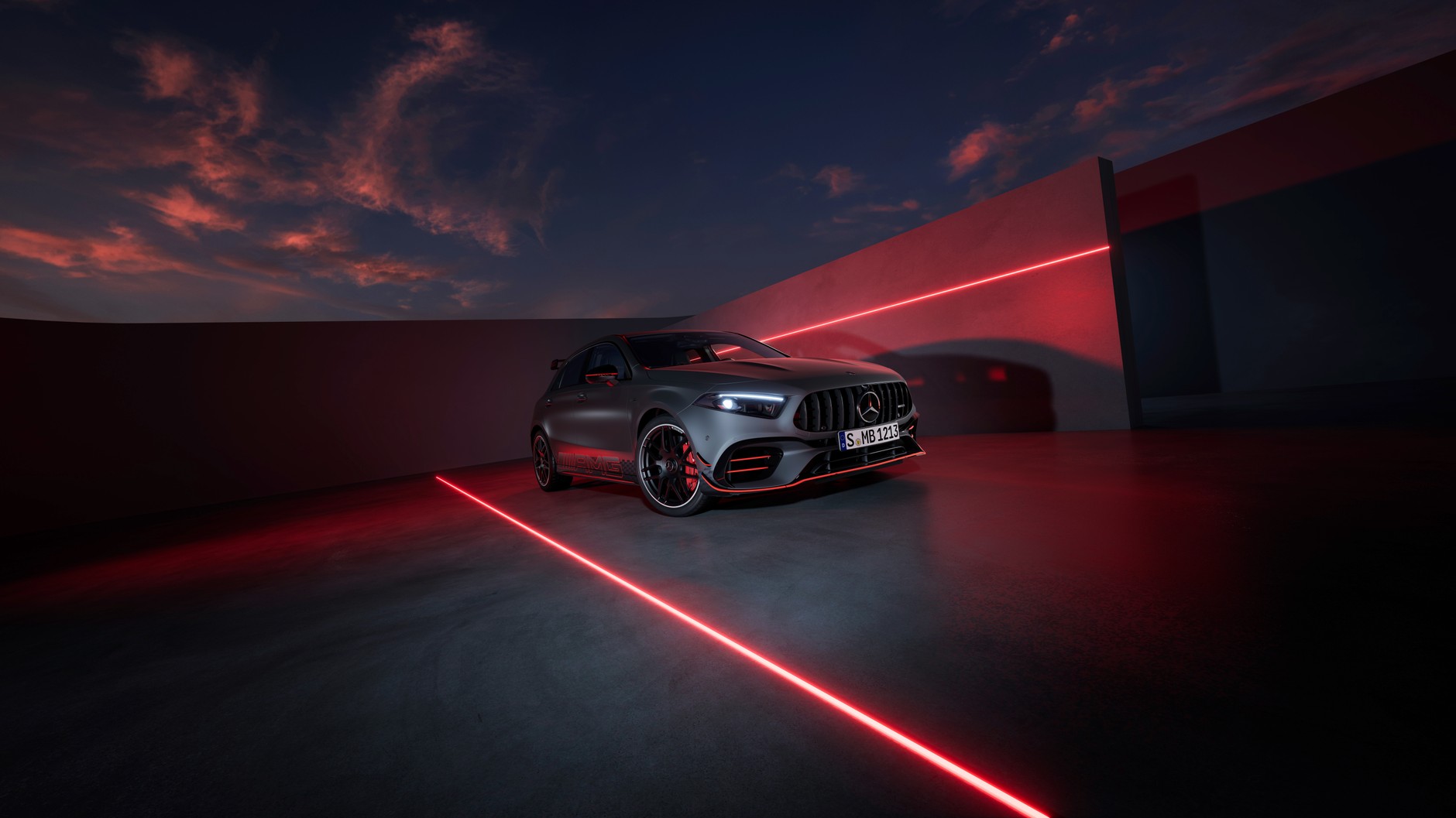 Mercedes-AMG A 45 S
