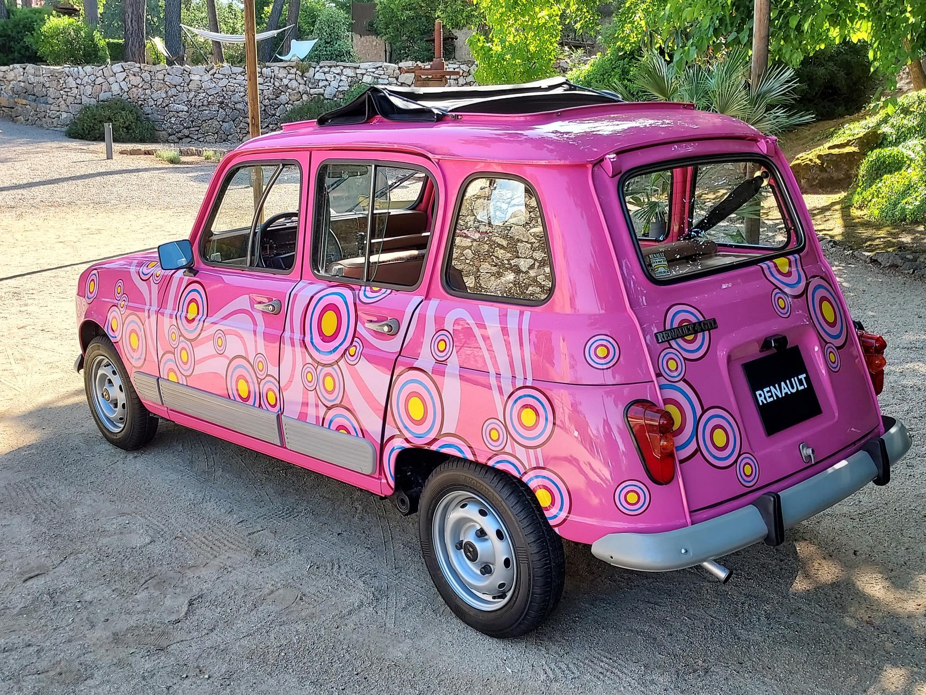 Renault 4 E-Tech Plein Sud