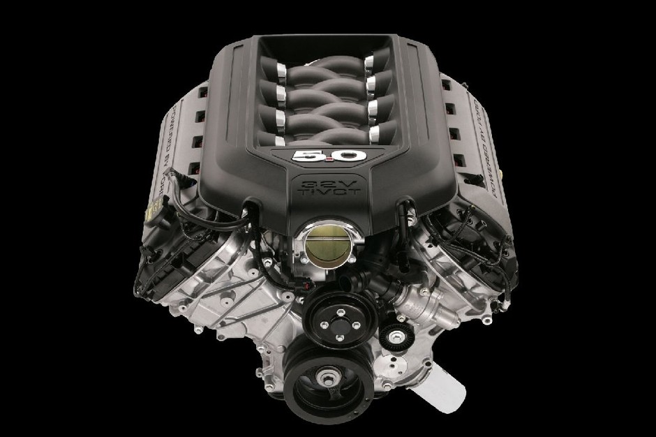 Ford Mustang GT - Oficjalne zdjęcia 400-konnego muscle cara