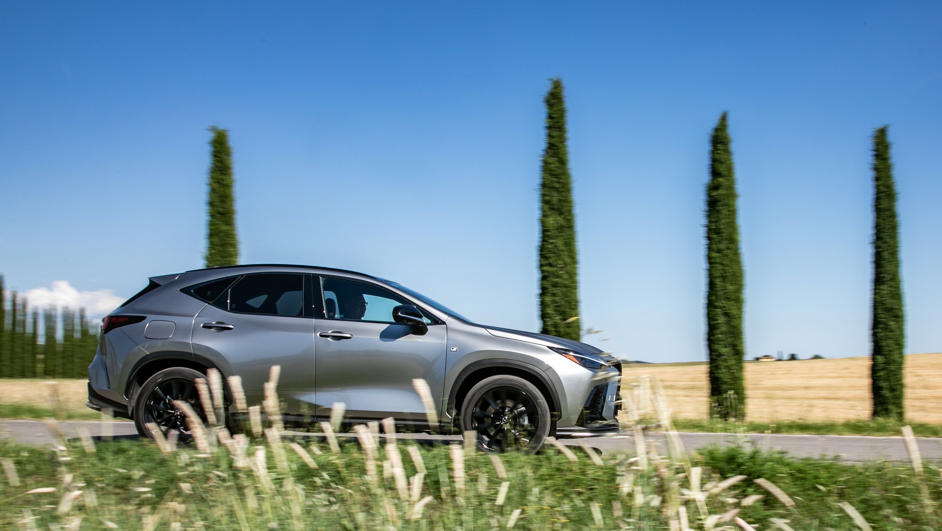 Lexus NX 450h+