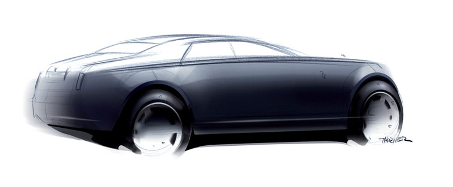 Genewa 2009: czy Rolls-Royce RR4 będzie już gotowy?