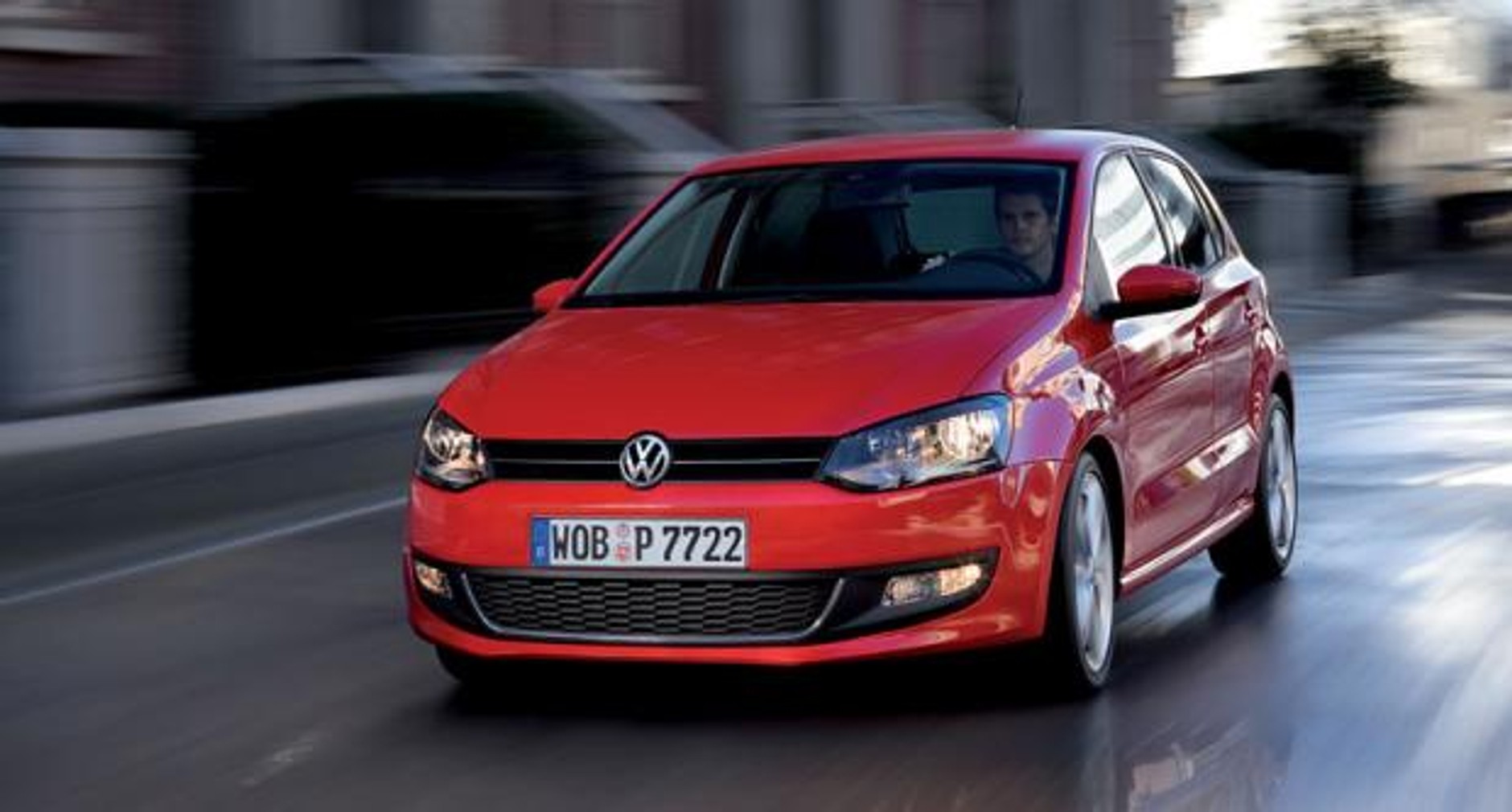 Word Car of the Year 2010: Volkswagen Polo