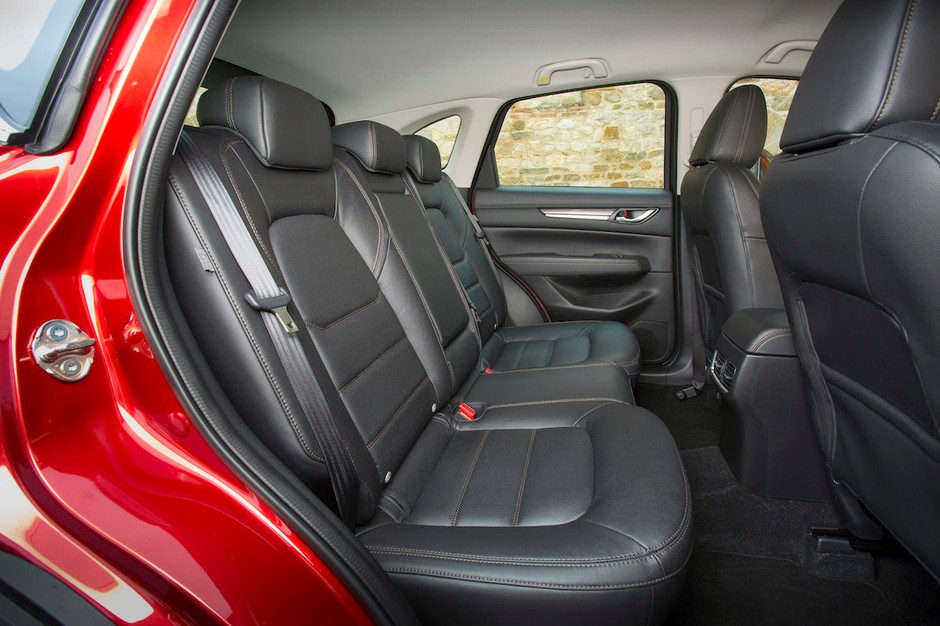 Nowa Mazda CX-5