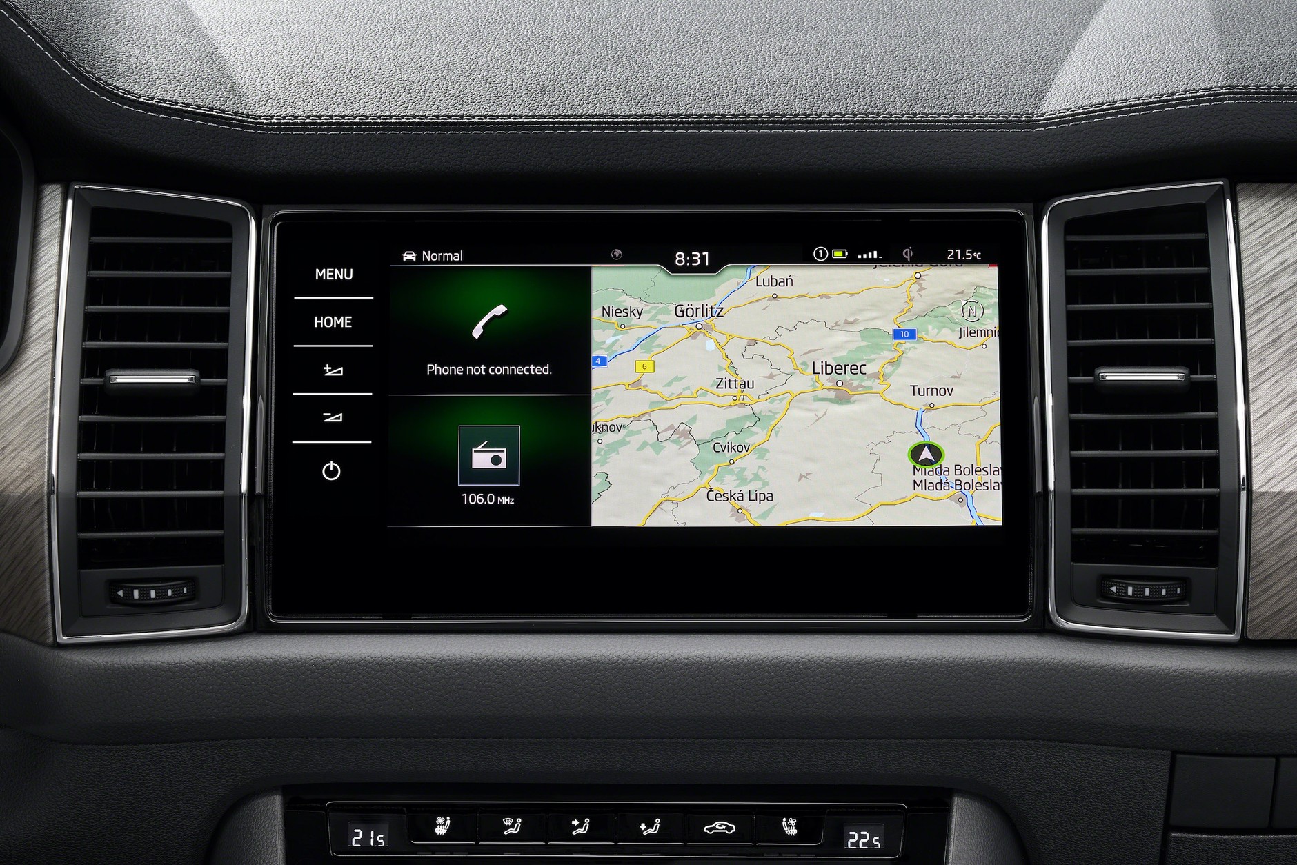 Skoda Kodiaq – zmieniona wizualnie i technicznie