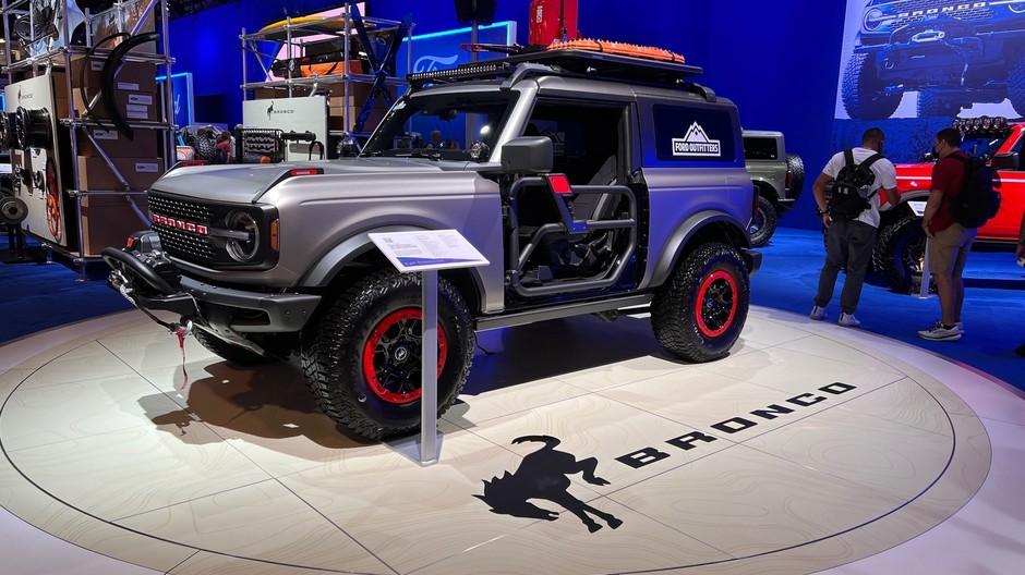 Bronco DR