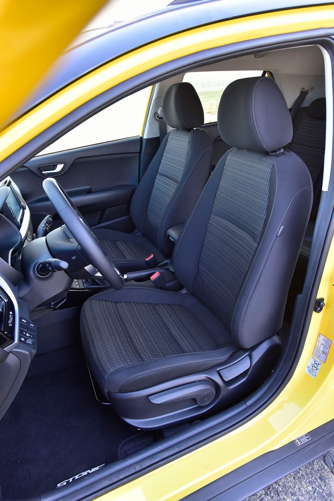 Kia Stonic 1.0 T-GDI 120 KM 71 490 zł