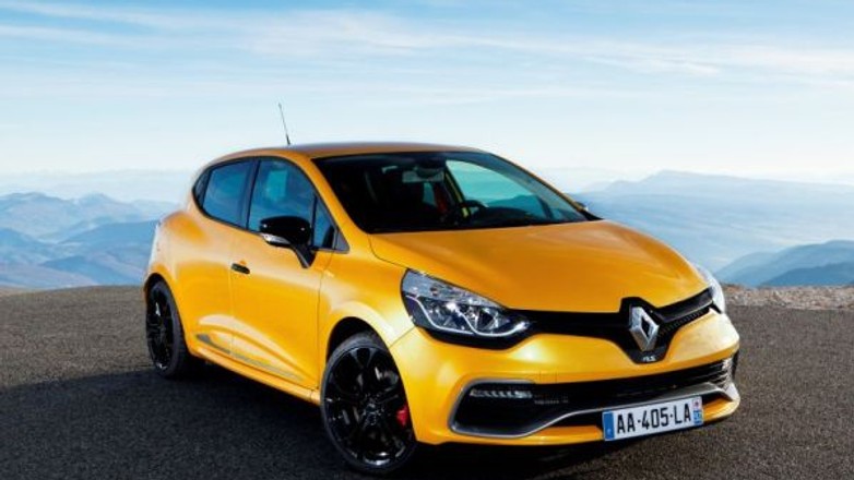 Renault Clio RS
