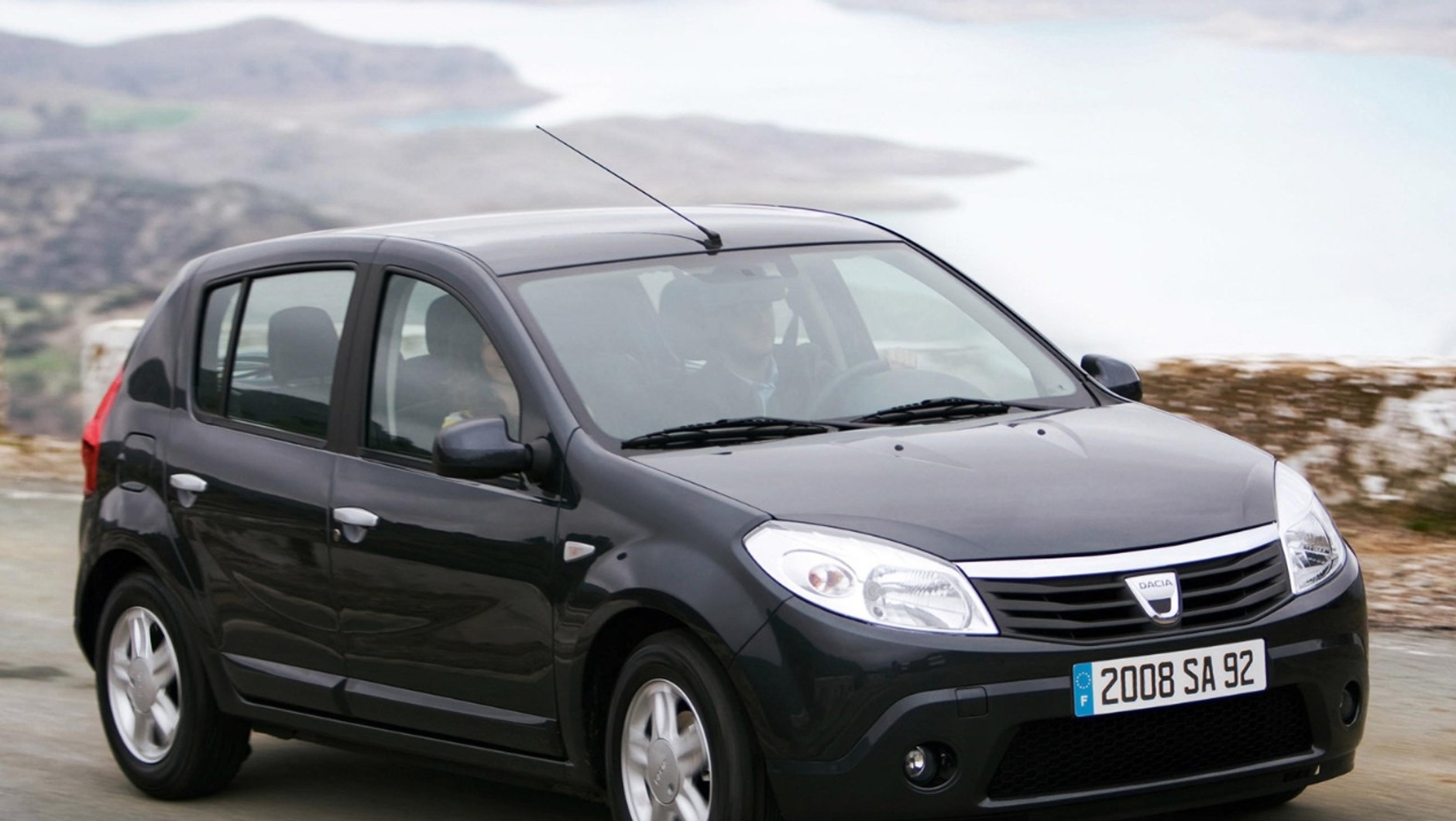 Dacia Sandero I