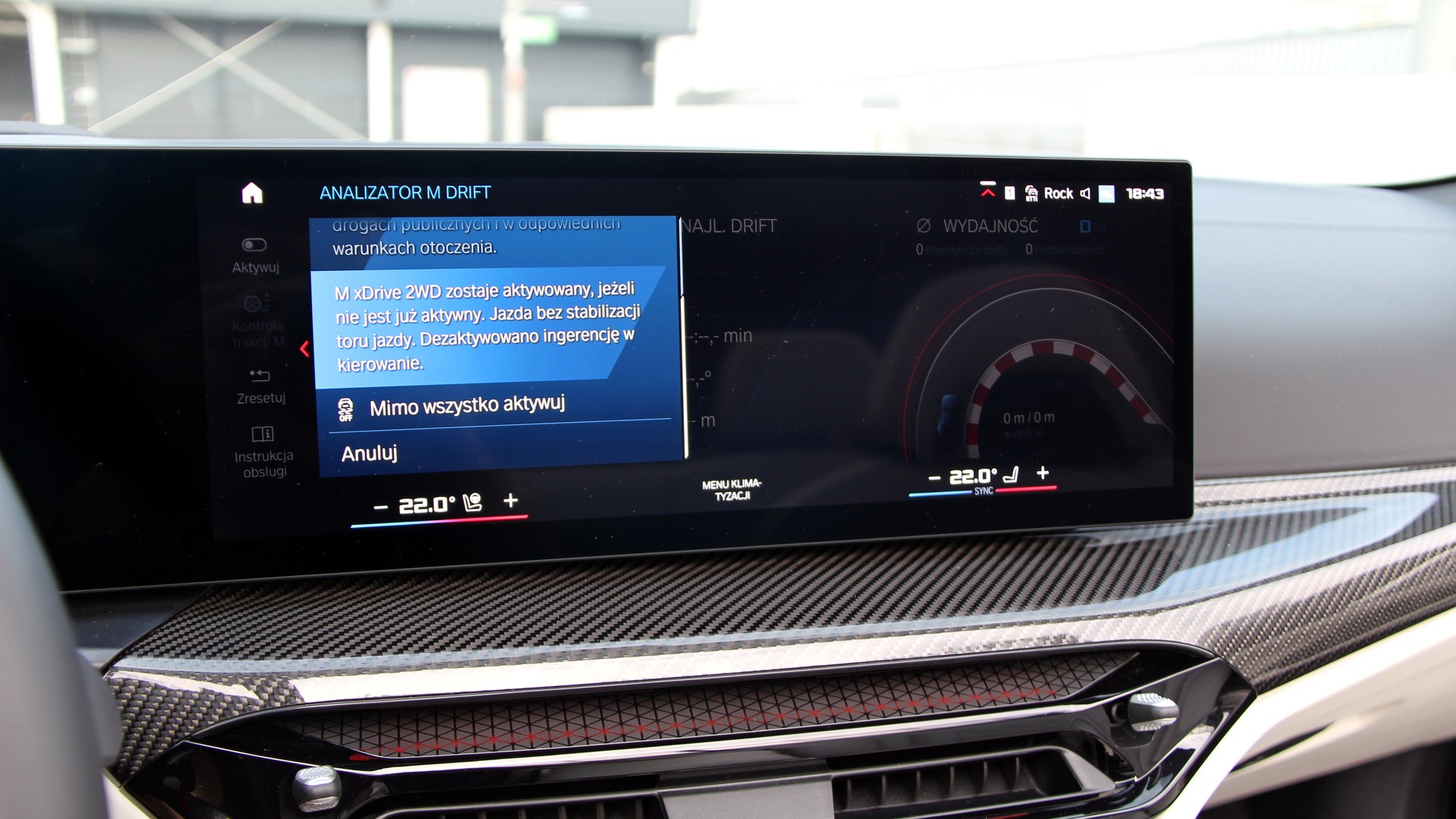 BMW M4 Competition M xDrive Cabrio