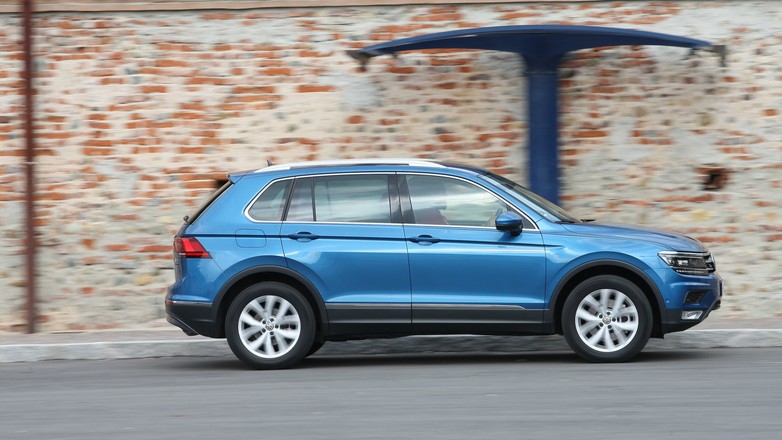 Porównanie: Skoda Kodiaq kontra VW Tiguan