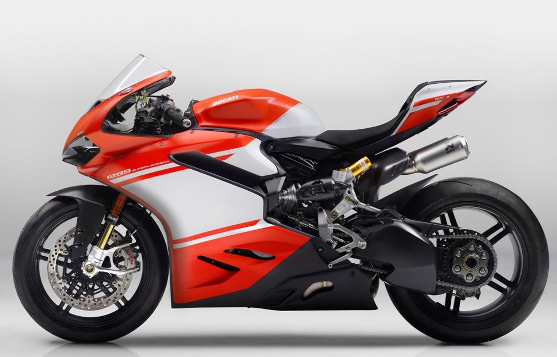 Ducati 1299 Superleggera