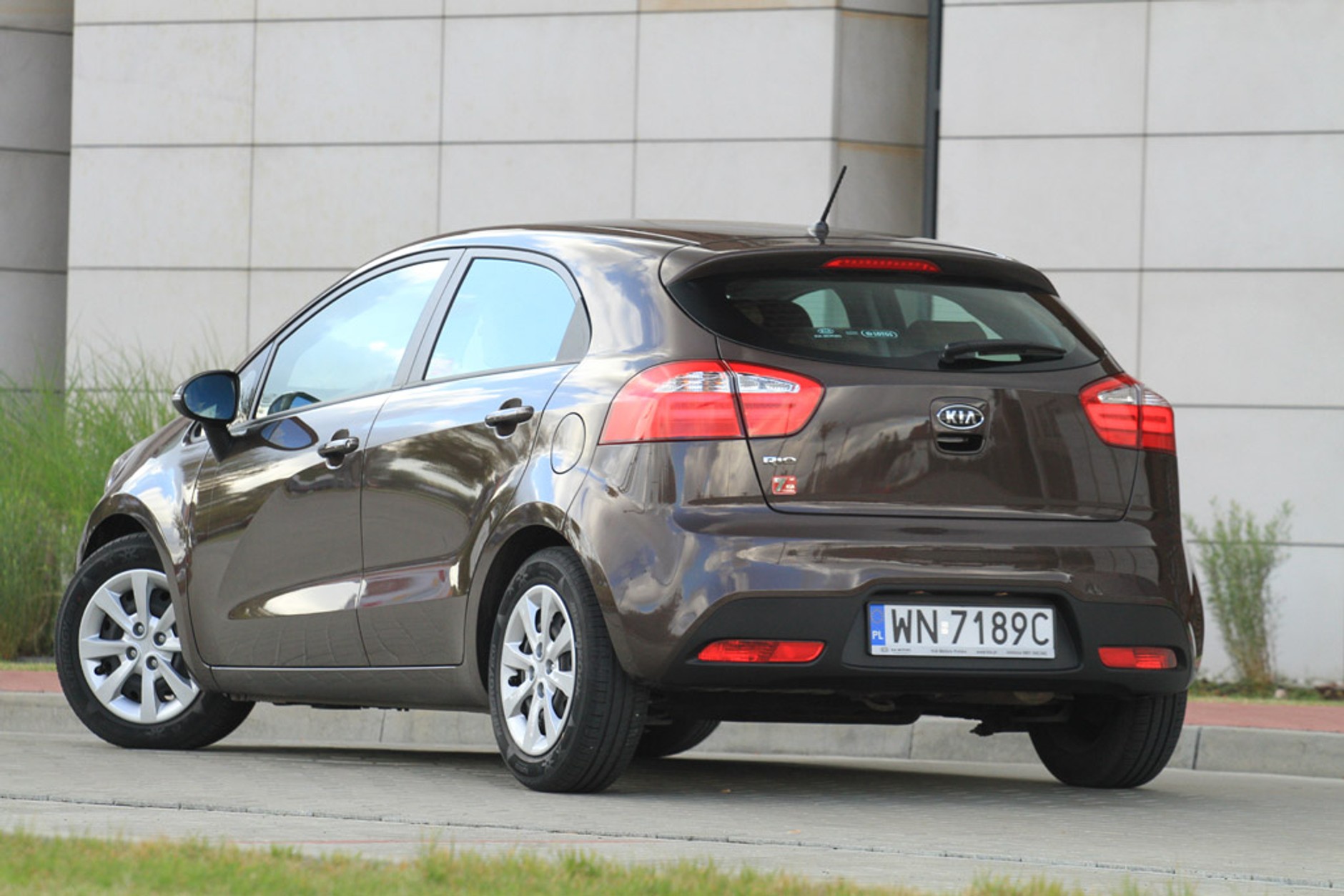 Wszystko o Kii Rio: czy zrobi zamęt w klasie