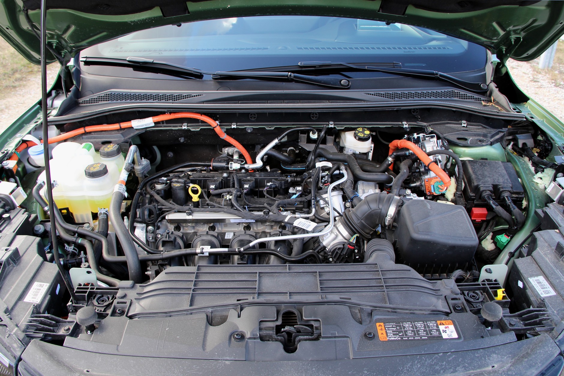 Ford Kuga 2.5 FHEV ST Line X