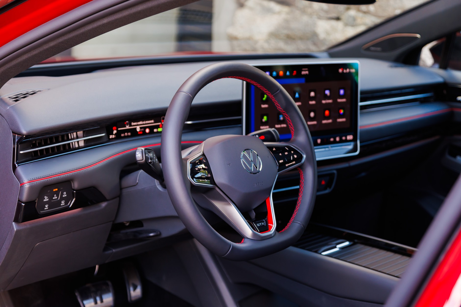 Volkswagen ID.7 GTX