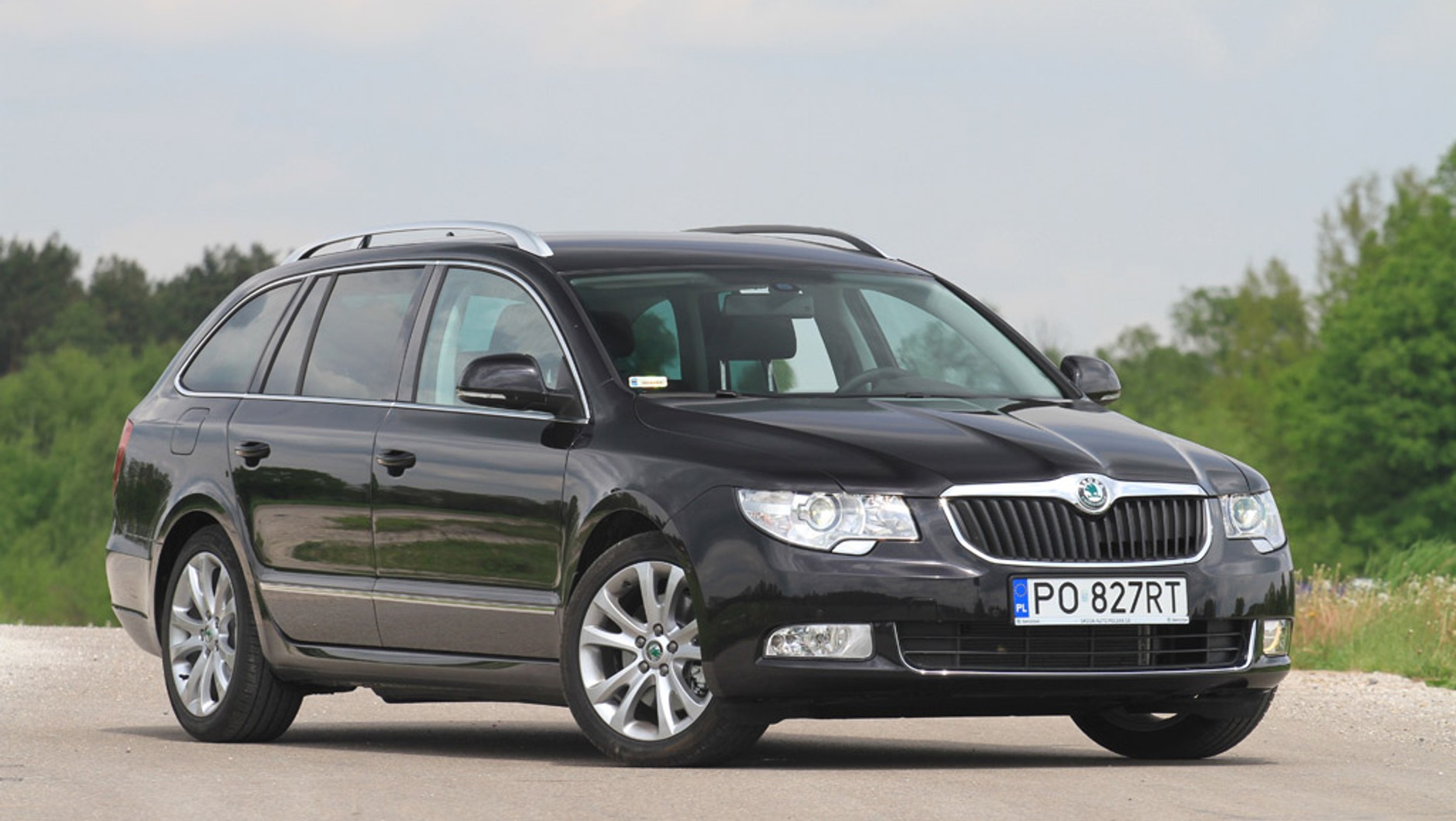 Skoda Superb II Combi: limuzyna dla amatorów komfortowej przestrzeni