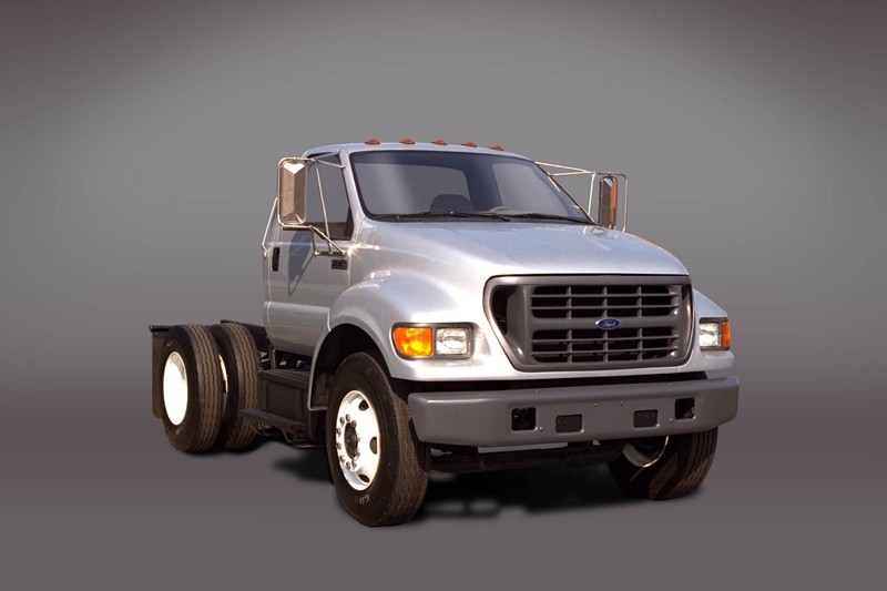 Ford niesamowity