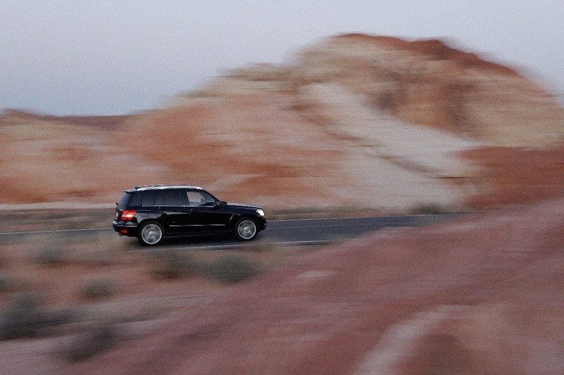 Mercedes-Benz GLK: w Europie Zachodniej już 10 tys. zamówień