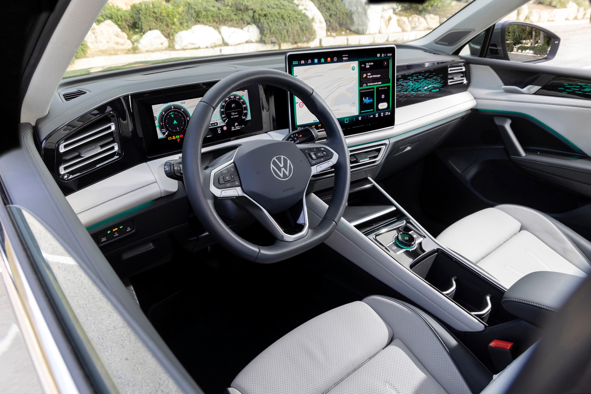 Volkswagen Tiguan 3. generacji (2024)