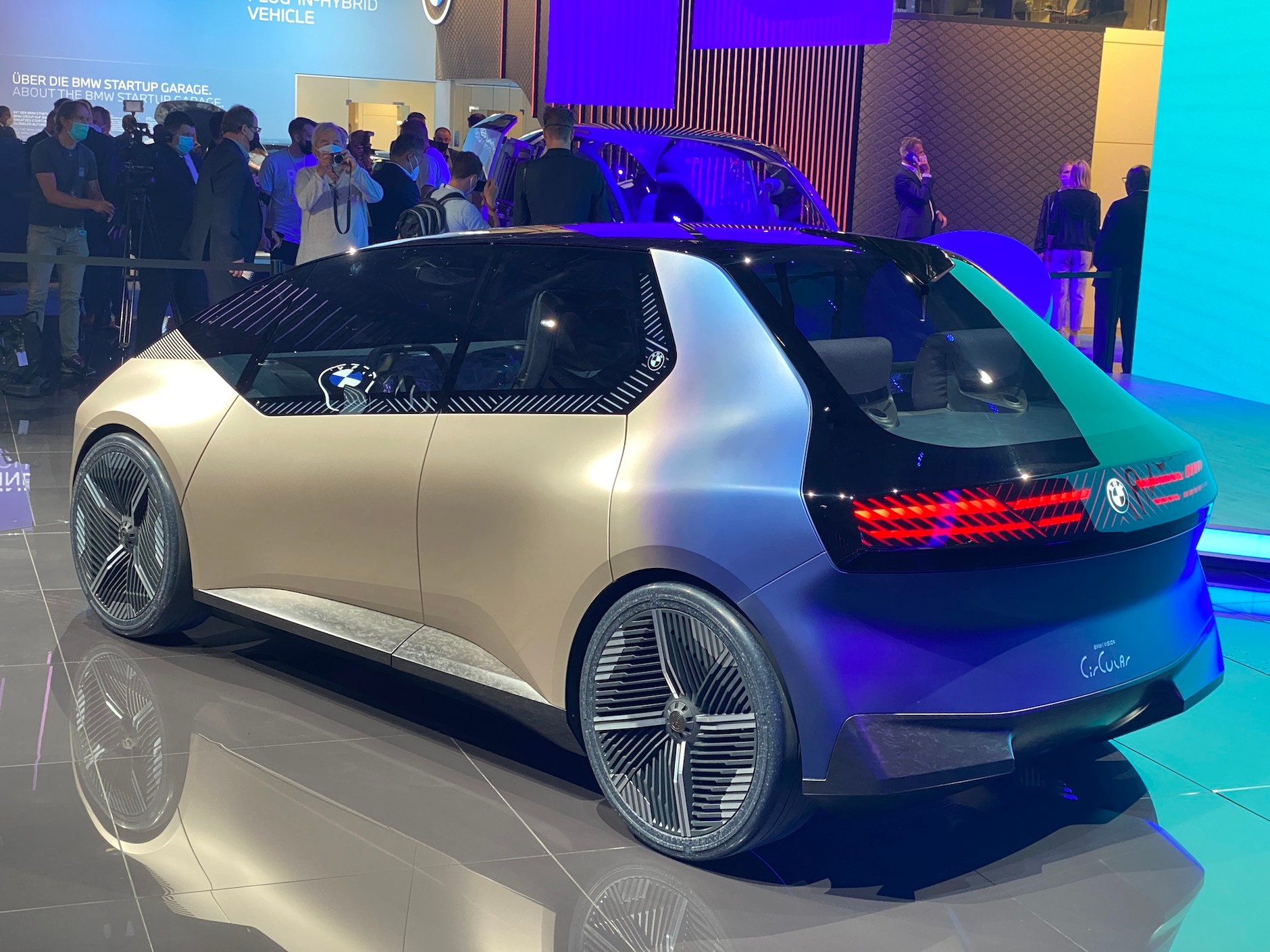 BMW i Vision Circular