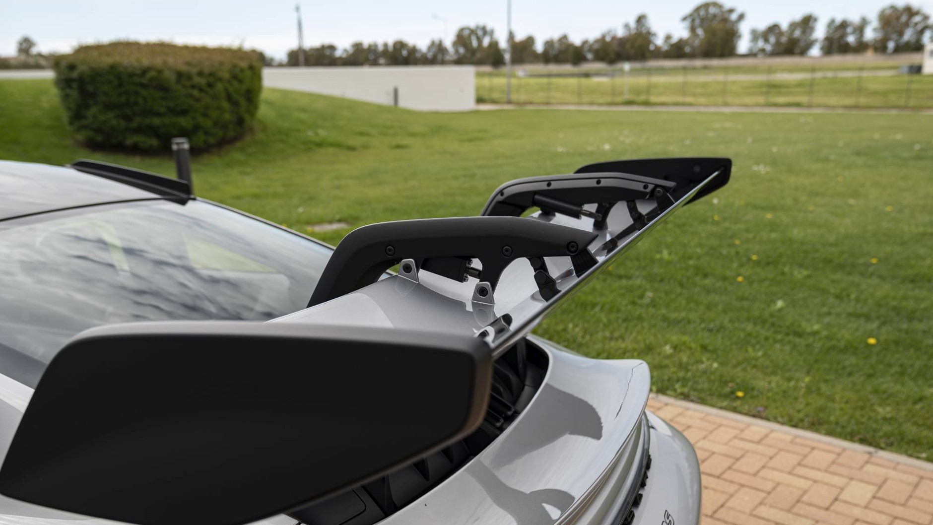 Test the Best – Porsche 911 GT3 RS