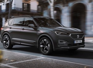 Seat Tarraco FR PHEV – temperament i wydajność
